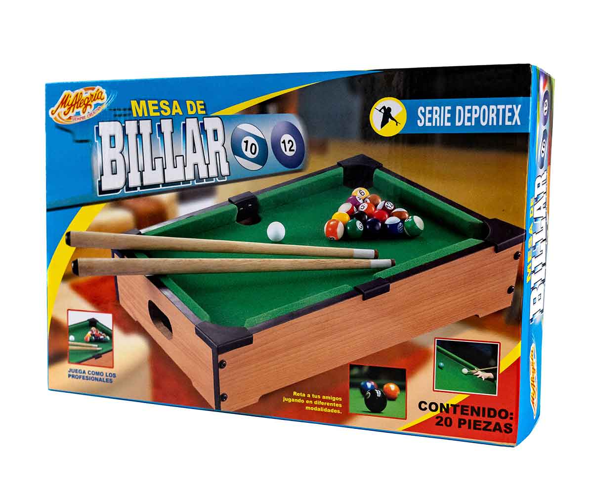 Mesa de Billar - Mi Alegría